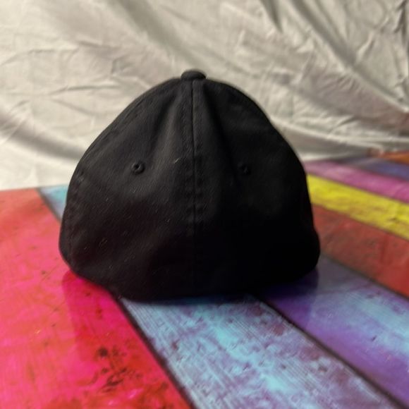 Cool Kids Hat With Bicycle on it - Picture 3 of 5